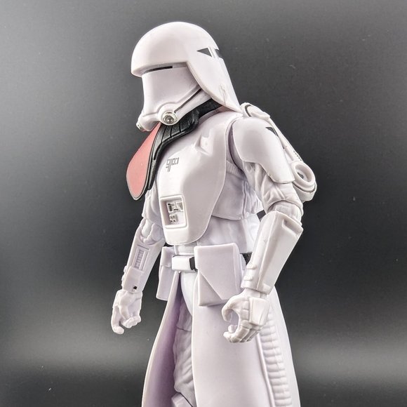 Star Wars Black Series First Order Snowtrooper Commander β 6β Figure - Picture 3 of 5